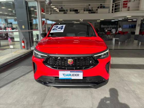 FIAT FASTBACK 1.3 TURBO 270 FLEX ABARTH AT6
